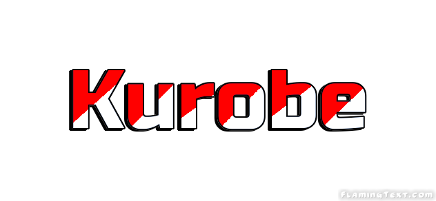Kurobe City