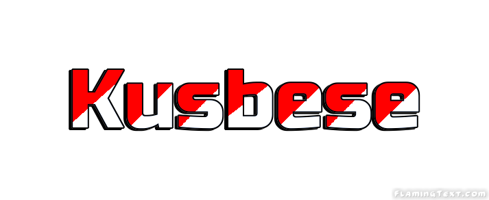 Kusbese City