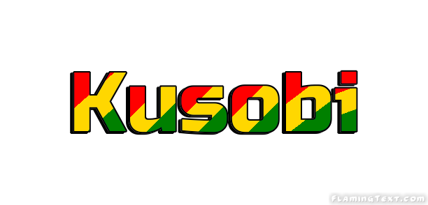 Kusobi город