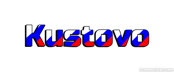 Kustovo Stadt