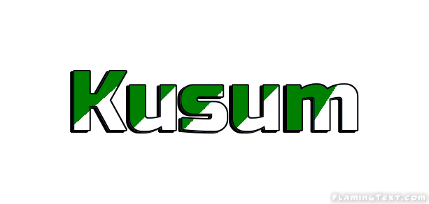 Kusum Stadt