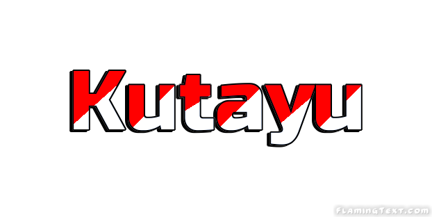 Kutayu Stadt