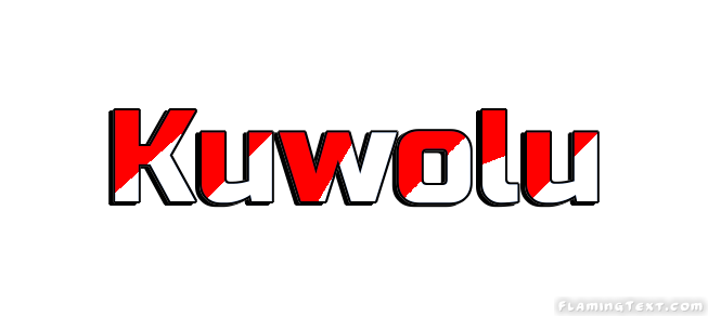 Kuwolu Stadt