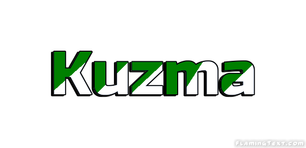 Kuzma город