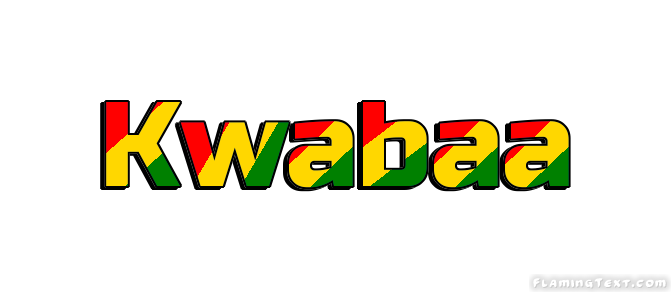 Kwabaa город