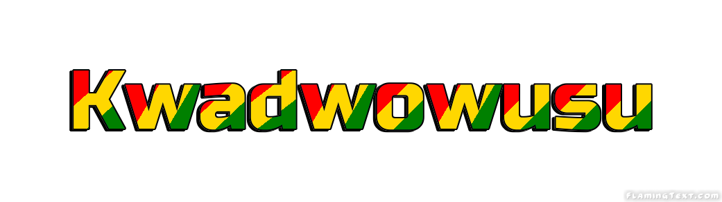 Kwadwowusu 市
