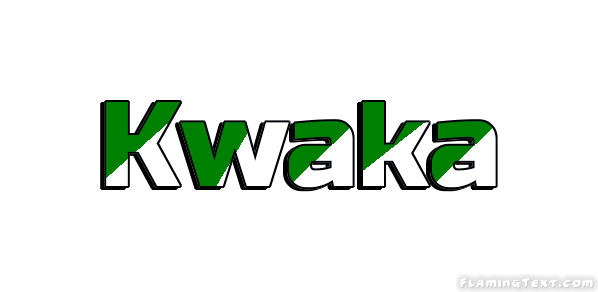 Kwaka 市