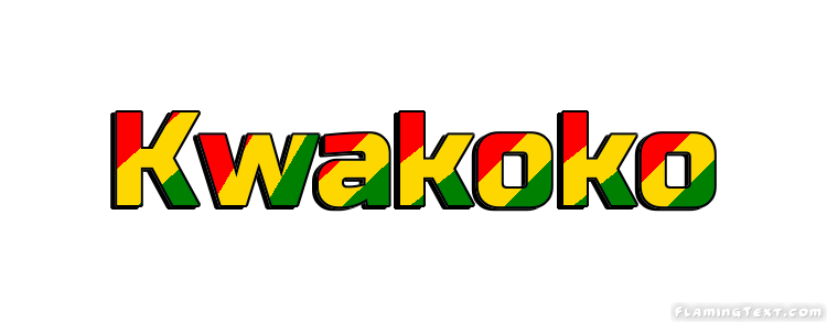 Kwakoko город