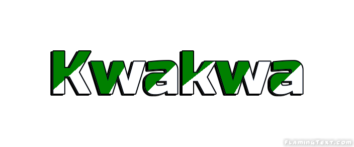 Kwakwa город