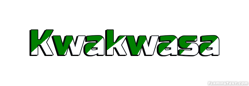 Kwakwasa مدينة