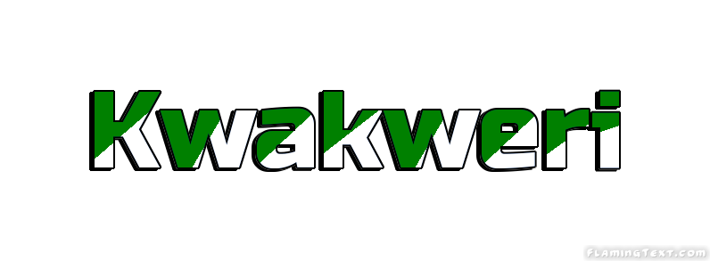 Kwakweri مدينة