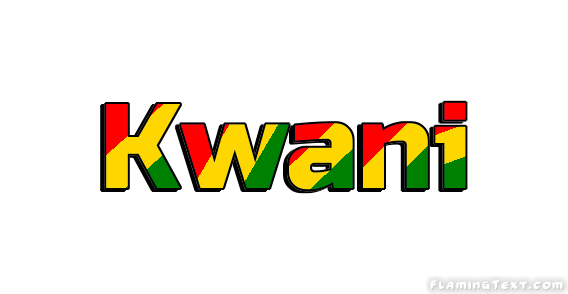 Kwani Cidade