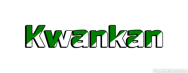 Kwankan город