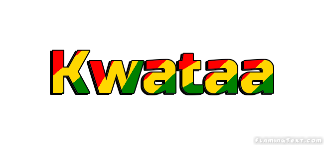 Kwataa город