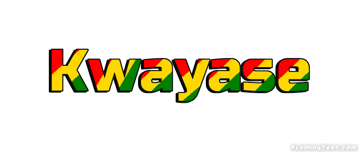 Kwayase город