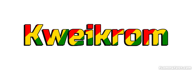 Kweikrom Ciudad