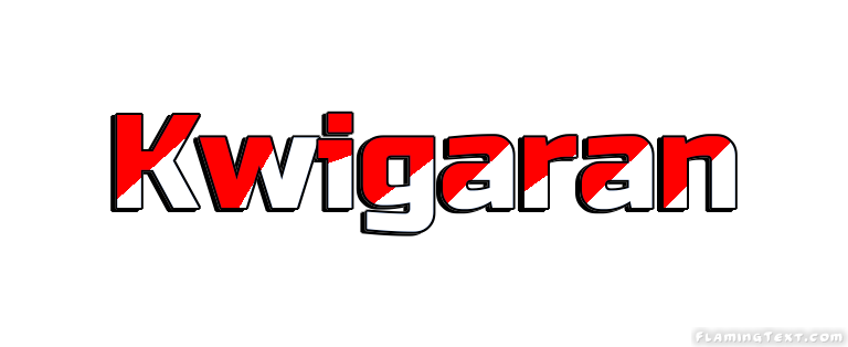 Kwigaran Stadt