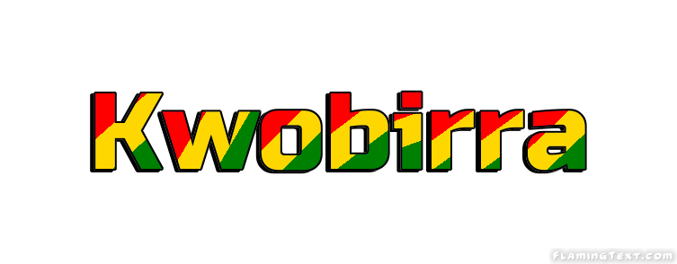 Kwobirra 市