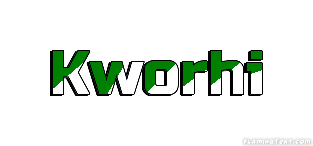 Kworhi 市