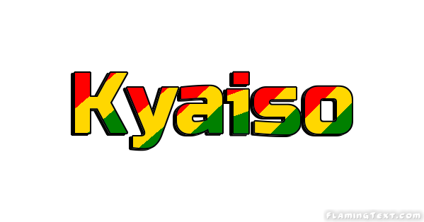 Kyaiso город