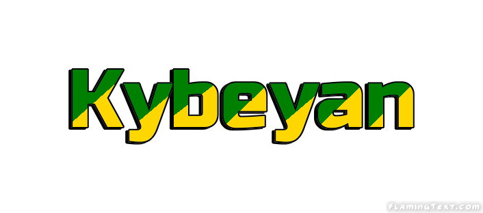 Kybeyan Stadt