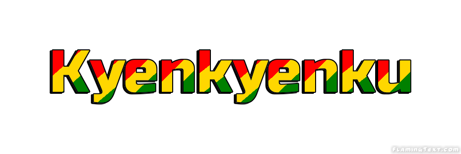 Kyenkyenku مدينة