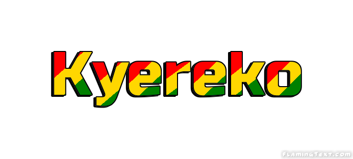 Kyereko مدينة