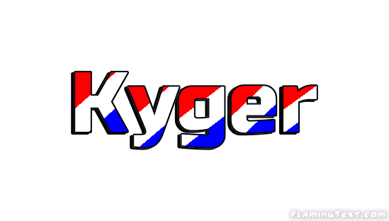 Kyger مدينة