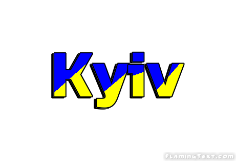 Kyiv 市