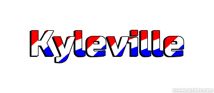 Kyleville 市