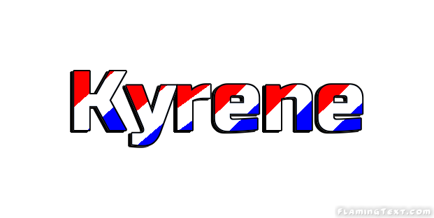 Kyrene город