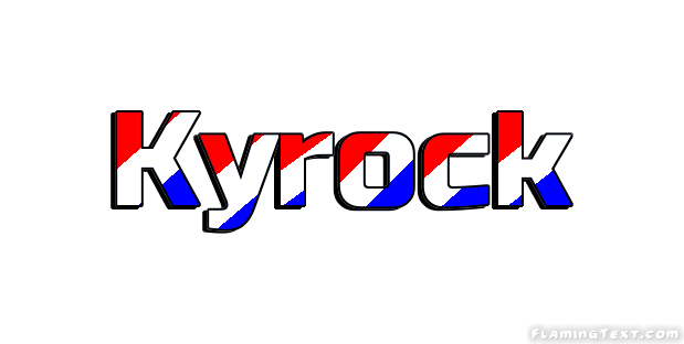 Kyrock Stadt