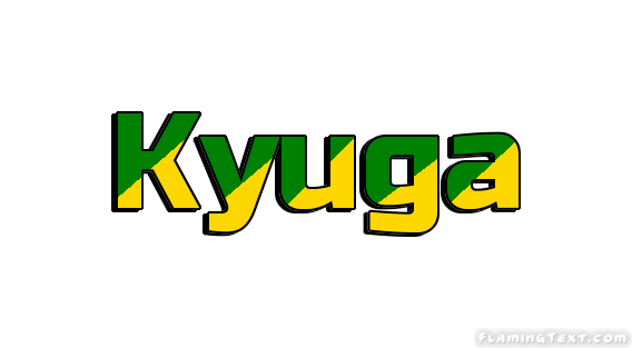 Kyuga город