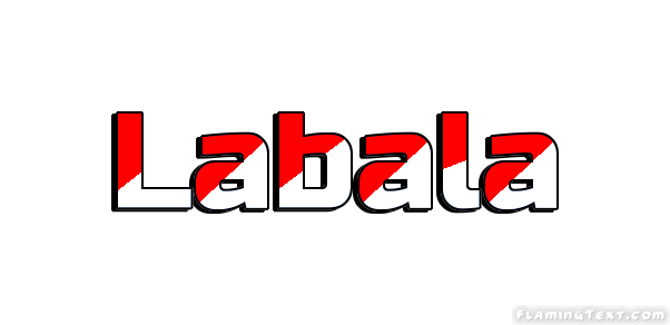 Labala مدينة
