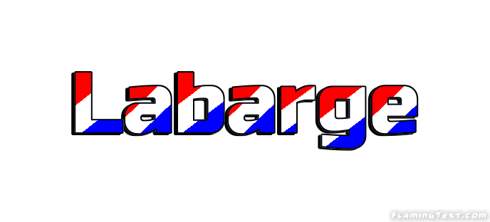 Labarge مدينة