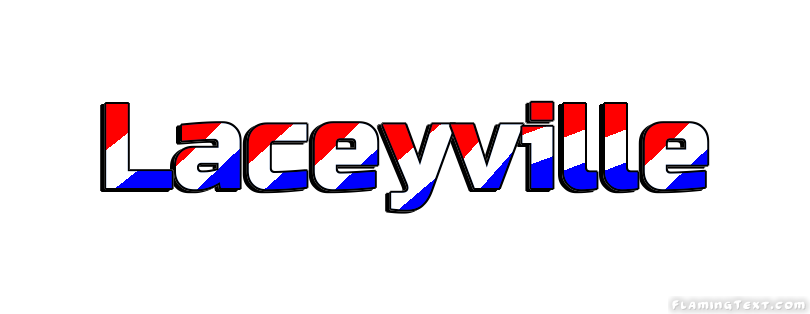 Laceyville город