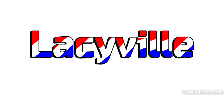 Lacyville город