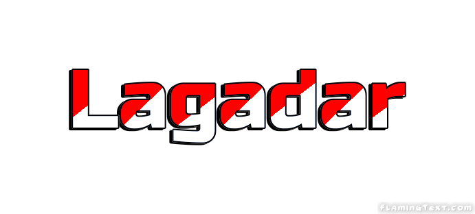 Lagadar Stadt