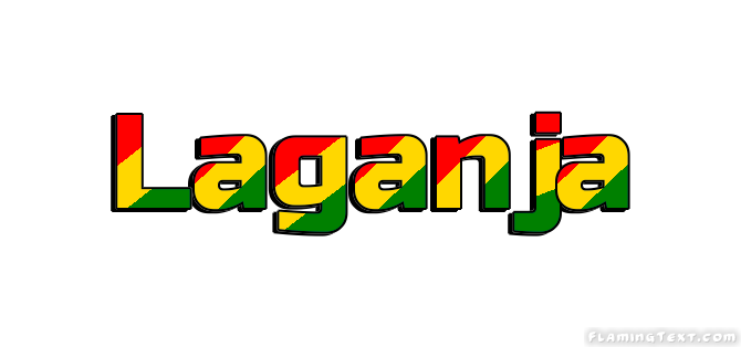 Laganja 市