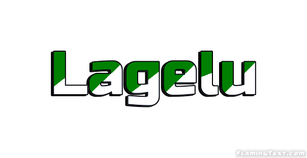Lagelu مدينة