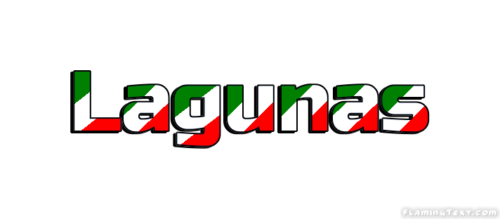 Lagunas 市