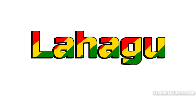 Lahagu Cidade