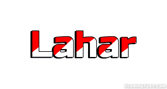 Lahar Cidade