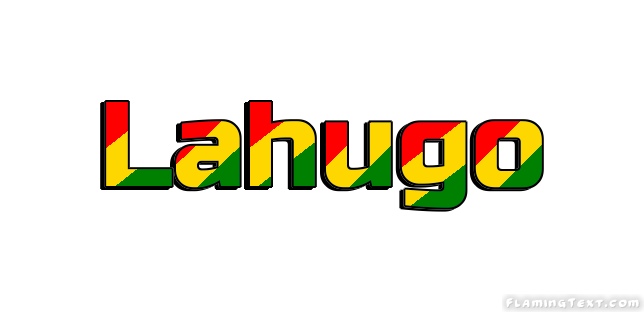 Lahugo 市