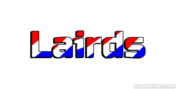 Lairds Stadt