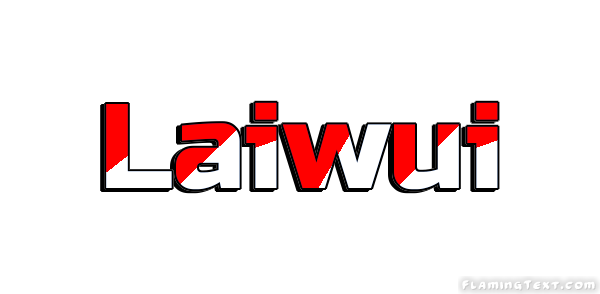 Laiwui City