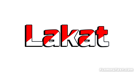 Lakat 市