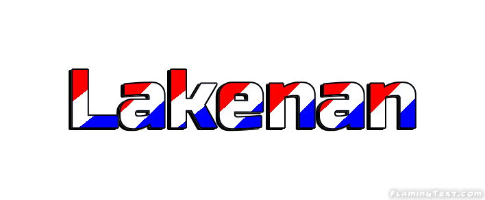 Lakenan 市