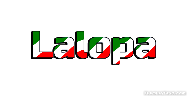Lalopa City