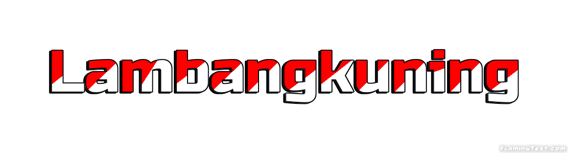 Lambangkuning City